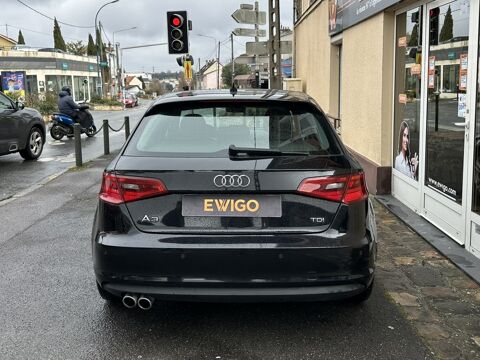 A3 SPORTBACK 2.0 TDI 150 S-LINE 2016 occasion 91120 Palaiseau