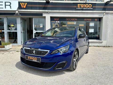Peugeot 308 GENERATION-II 2.0 BLUEHDI 180 GT BVA START-STOP*TOIT PANO*PA 2015 occasion Avignon 84000