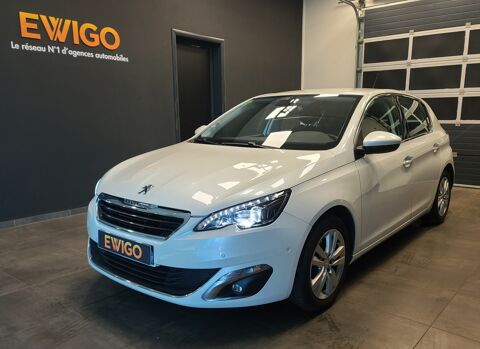 Peugeot 308 1.2 PURETECH 130ch ACTIVE START-STOP 2015 occasion Hoenheim 67800
