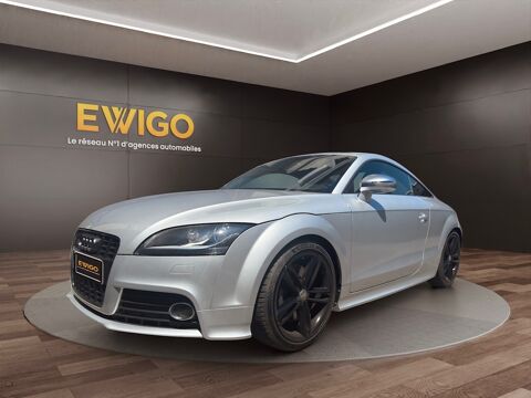 Annonce voiture Audi TT 19990 