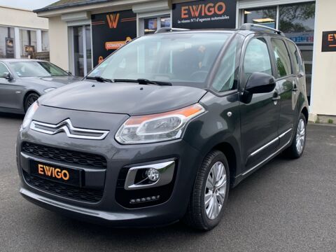 Citroën C3 Picasso 1.2 PURETECH 110 FEEL EDITION 2016 occasion Redon 35600