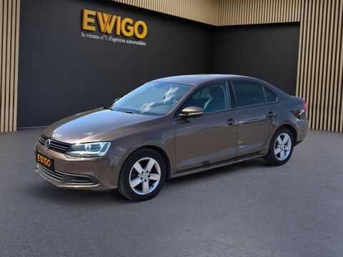 Volkswagen Jetta IV 1.6 TDI 105ch BLUEMOTION TECHNOLOGY CONFORTLINE 2012 occasion Osny 95520
