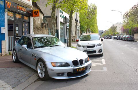 Annonce voiture BMW Z3 17500 