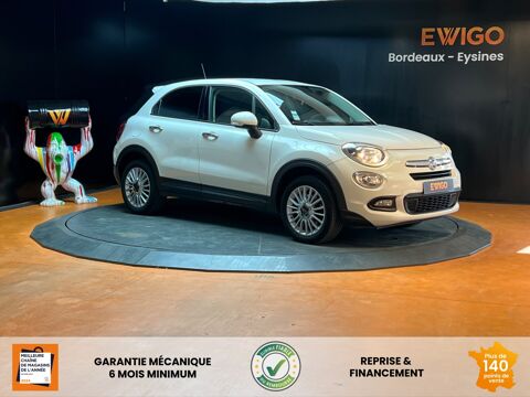 Annonce voiture Fiat 500 X 10490 