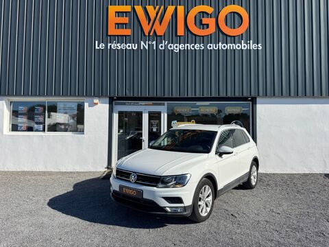 Volkswagen Tiguan II 2.0 TDI 150ch Confortline 2018 occasion Urrugne 64122