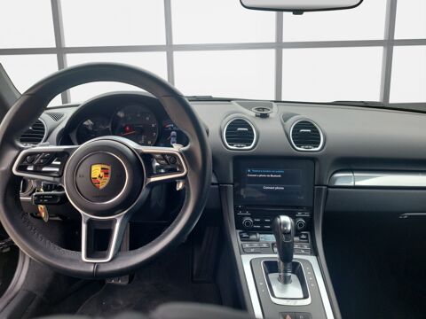 Cayman 300ch PDK / Entretien Porsche / Garantie 12 mois 2022 occasion 34430 Saint-Jean-de-Védas