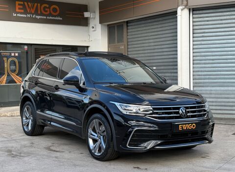 Volkswagen Tiguan 1.4 EHYBRID 245 PHEV R-LINE DSG 6 + TOIT OUVRANT + SIÈGES ET 2023 occasion Nancy 54000