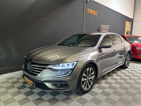 Renault Talisman 1.3 TCE 160CH INTENS EDC BVA CARPLAY/CAMERA RECUL 2021 occasion Gazeran 78125