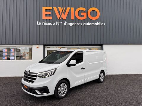 Annonce voiture Renault Trafic 29990 