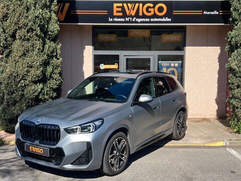 BMW X1 (U11) XDRIVE 23D 211 CH M SPORT*GARANTIE CONSTRUCTEUR*TOIT P 2023 occasion Marseille 13009