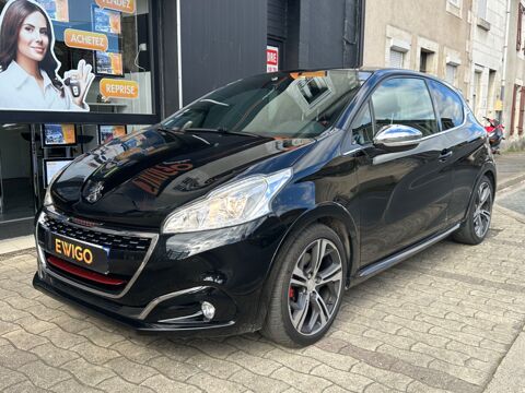 Peugeot 208 GENERATION-I 1.6 THP Ch GTI START-STOP 2016 occasion Trélissac 24750