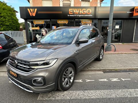 Volkswagen T-Cross R LINE 110 CH 2021 occasion Toulouse 31200