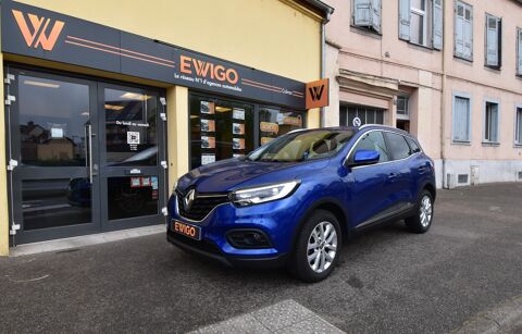 Renault Kadjar 1.5 BLUEDCI 115 CH BUSINESS - GARANTIE 6 MOIS 2019 occasion Colmar 68000