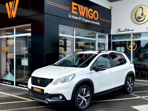 Peugeot 2008 1.2 PURETECH 110 CH GT LINE START-STOP