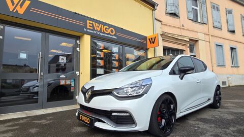 Renault Clio 1.6 220 RS TROPHY EDC BVA - RS MONITOR - EDITION NUMEROTEE - 2015 occasion Colmar 68000