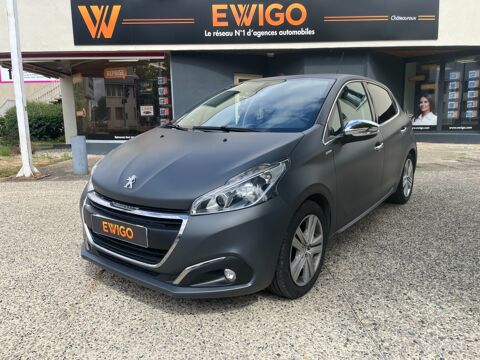 Peugeot 208 1.2 PureTech 82ch BVM Style 4 CV