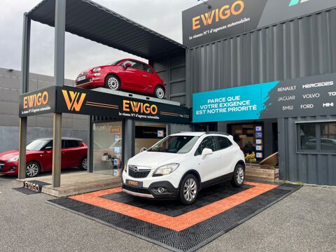 Opel Mokka 1.6 CDTI 135 ECOFLEX COSMO PACK 4X2 START-STOP 2016 occasion Roquebrune-sur-Argens 83520