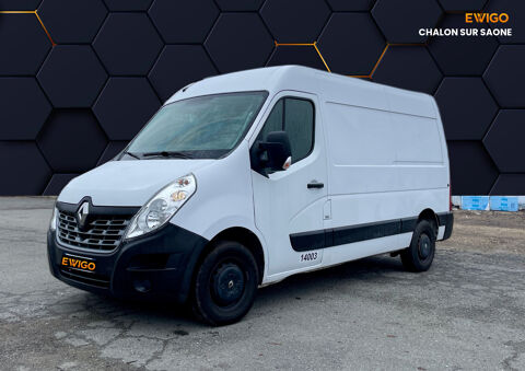 Renault Master FOURGON 2.3 DCI 130 35 L2H2 CONFORT 2019 occasion Chalon-sur-Saône 71100