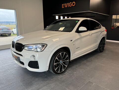 Annonce voiture BMW X4 32990 