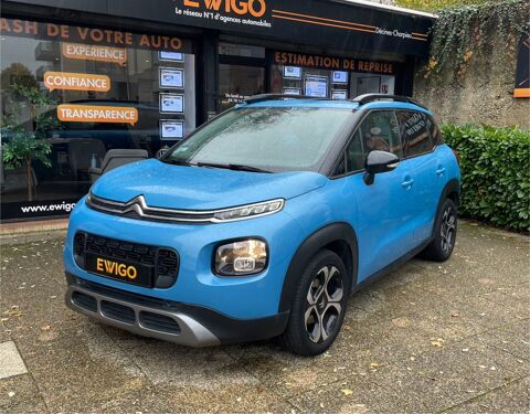 CITROEN C3 AIRCROSS 110CV SHINE EAT6 BVA TOIT OUVRANT PANORAMIQUE GARANTIE 12 MOIS 11990 69150 Dcines-Charpieu