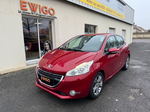 Peugeot 208 ALLURE GENERATION-I 1.2 PURETECH 80CH 2014 occasion Sens 89100