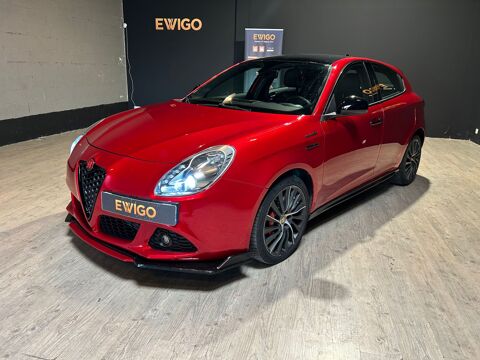 Alfa-romeo giulietta ALFA ROMEO  1.6 JTDM 105 VELOCE START-ST