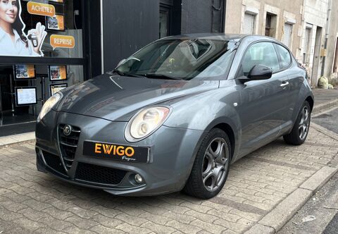 Alfa-romeo mito ALFA ROMEO  1.4 MPI MULTIAIR 105Ch SUPER