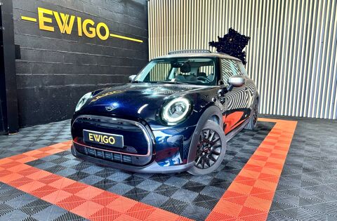Mini Cooper COOPER 1.5 135 CH / CAMDEN / Garantie Mini - Ouvrant - Camer 2021 occasion Couëron 44220