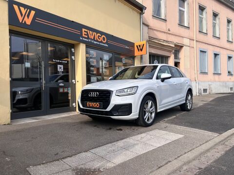 Audi Q2 2.0 40 TDI 190 S- LINE QUATTRO S-TRONIC BVA-CAMERA DE RECUL- 2017 occasion Colmar 68000