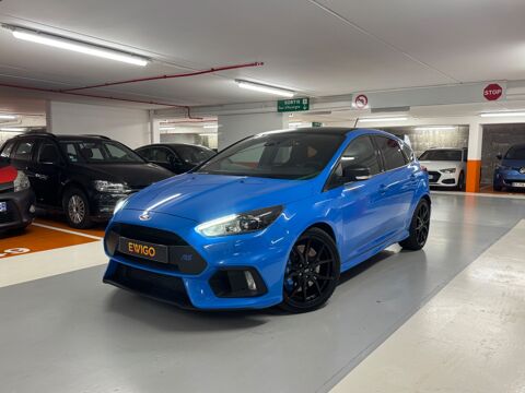Ford Focus 2.3 350 CH RS LAST EDITION / ORIGINE FR / ENTRETIEN CONSTRUC 2018 occasion Quimper 29000