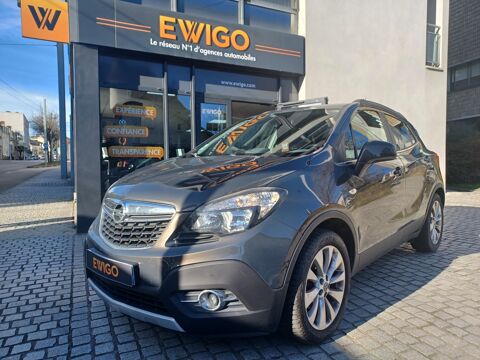 Opel Mokka 1.7 CDTI 130 ECOFLEX COSMO 4X2 START-STOP 2015 occasion Limoges 87000