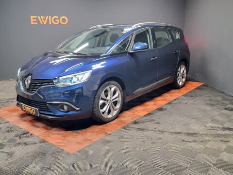 Renault Grand scenic IV 1.6 DCI 130ch ENERGY BUSINESS 2017 occasion Cernay 68700