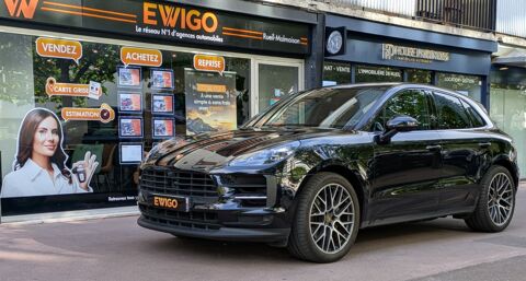 Annonce voiture Porsche Macan 76990 