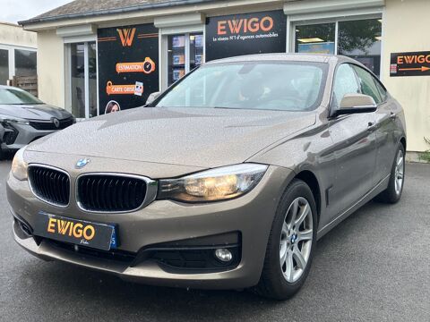BMW Série 3 318D 150 (B47) GT GRAN TURISMO BUSINESS 2015 occasion Redon 35600