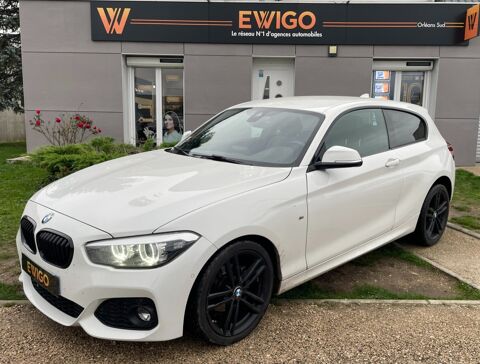 BMW Série 1 1.5 118 I 135 PACK M SPORT BVA 2019 occasion Olivet 45160