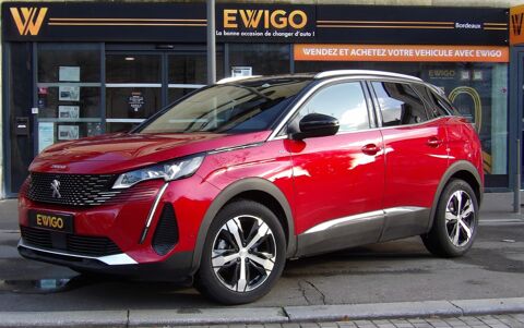 Annonce voiture Peugeot 3008 29850 