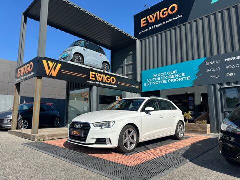 Audi A3 SPORTBACK 1.5 TFSI 150 2017 occasion Roquebrune-sur-Argens 83520