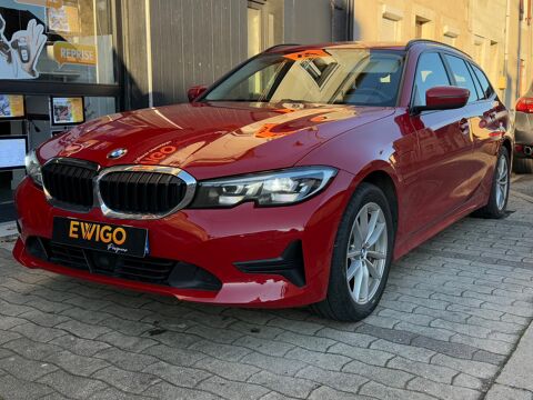 BMW Série 3 TOURING 2.0 330 E 292H 185Ch PHEV HYBRID 19.5KWH BUSINESS DE 2021 occasion Trélissac 24750