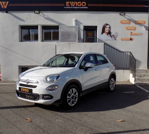 Fiat 500 X Fiat 500X 1.4 MultiAir 16v 140ch Popstar 2016 occasion Nimes 30900