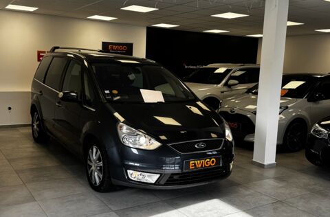 Ford Galaxy 2.0 TDCI 140 GHIA  1 ERE MAIN  2006 occasion Vulaines-sur-Seine 77870
