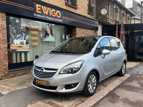 Opel Meriva 1.4 TWINPORT T COSMO PACK START-STOP 120 CH (Toit panoramiq 2016 occasion Juvisy-sur-Orge 91260