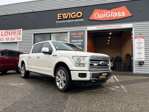 Ford Divers 3.5 V6 ECOBOOST 375 CV LIMITED FLEXFUEL 2016 occasion Boé 47550