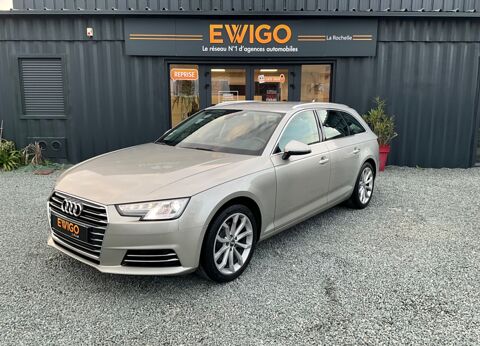 Annonce voiture Audi A4 14490 