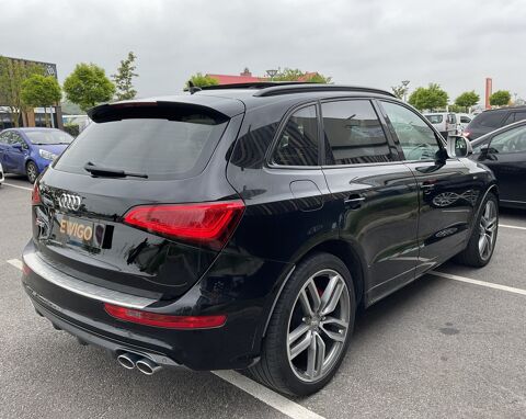 SQ5 3.0 TDI 315 ADVANCE QUATTRO TIPTRONIC - TOIT OUVRANT PANORAM 2015 occasion 78410 Flins-sur-Seine