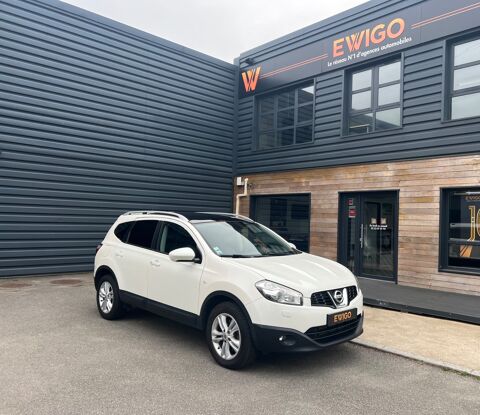 Nissan qashqai +2 1.6 DCI 130ch Tekna - Caméra -