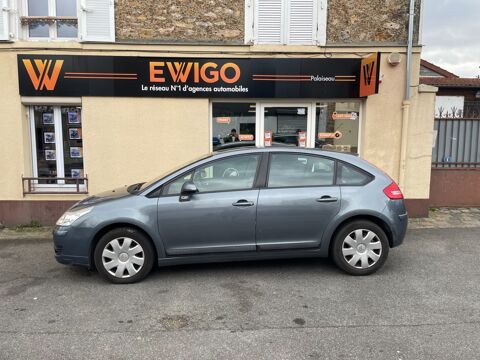 C4 1.6 HDI 110Ch SILLAGE - GARANTIE 6 MOIS - SORT DE REVISION - 2008 occasion 91120 Palaiseau