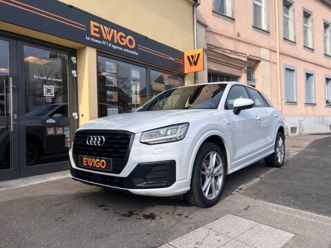 Q2 2.0 40 TDI 190 S- LINE QUATTRO S-TRONIC BVA-CAMERA DE RECUL- 2017 occasion 68000 Colmar