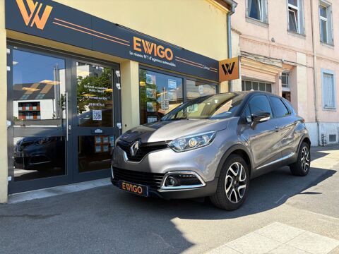 Renault captur 1.5 DCI 110 ECO ENERGY INTENS START-STOP