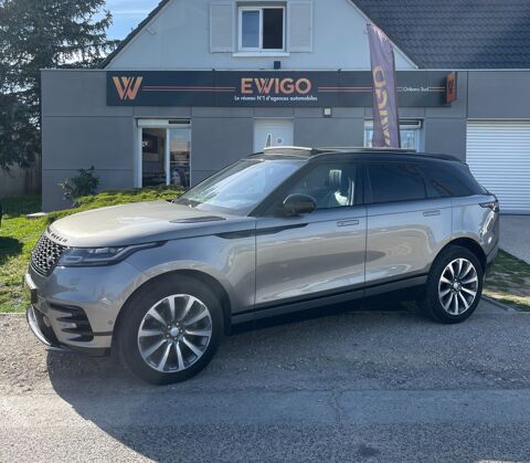 Land-Rover Range rover velar 240CV R DYNAMIC SE / MOTEUR CHANGÉ 25000KM GARANTIE LAND ROV 2018 occasion Olivet 45160