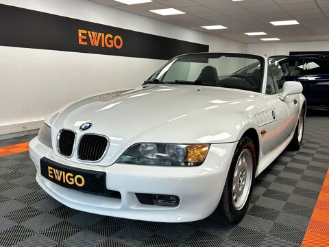 BMW Z3 ROADSTER 1.8 I 115 Ch 1996 occasion Gond-Pontouvre 16160